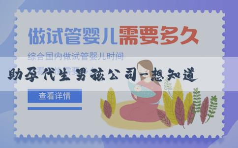 助孕代生男孩公司-想知道懷孕是男孩還是女孩有什麼方法？懷男孩女孩的説法有哪些？